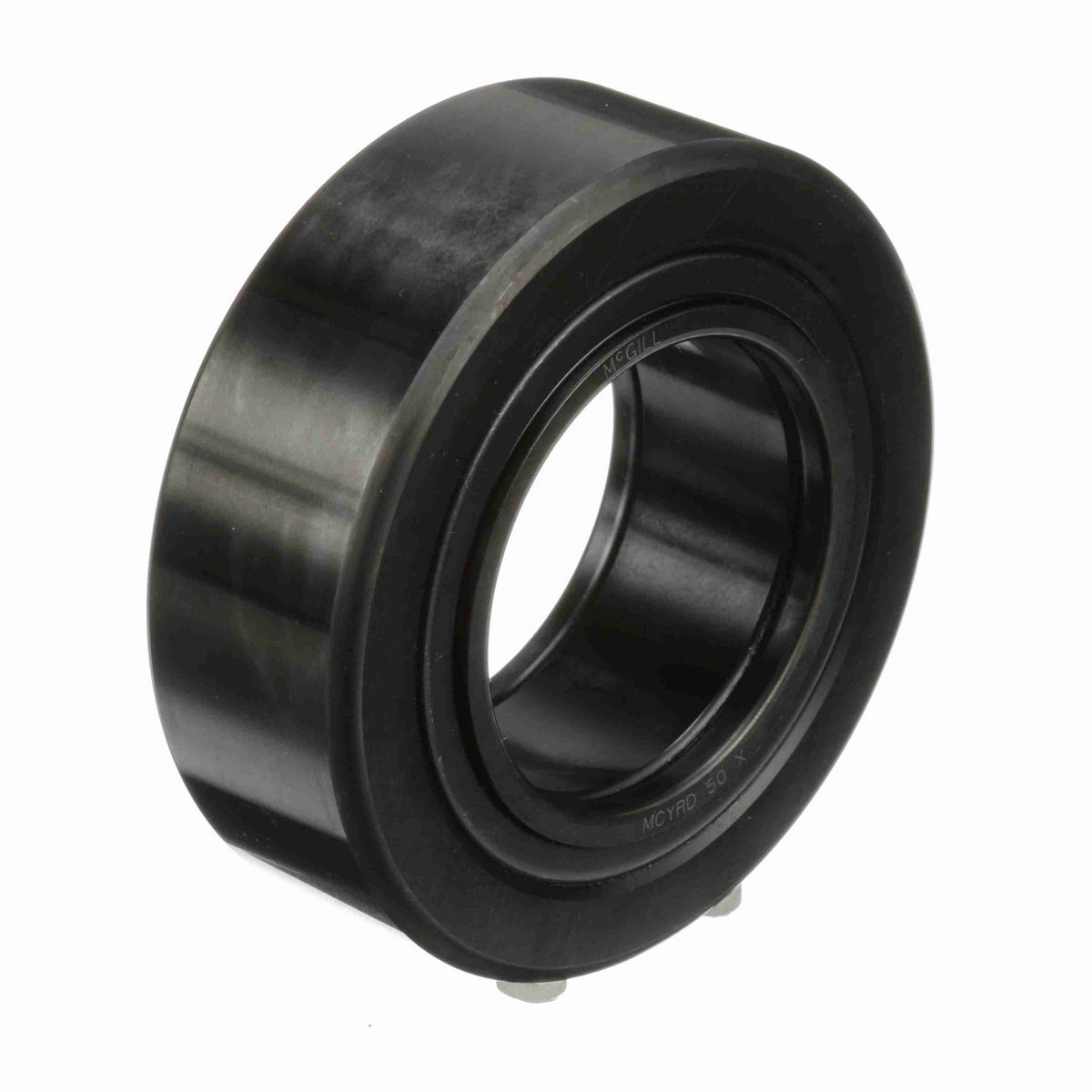 Опорный ролик McGill HEAVY-DUTY CAMROL MCYRD 50 110 X, цилиндрический, повышенной грузоподъемности, со щитком, метрический