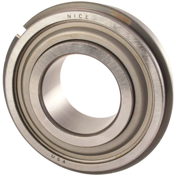 RBC NICE Ball Bearings - 7500 Series™ Heavy Duty Precision Ground Radial Bearings 7510DLGTNTG18