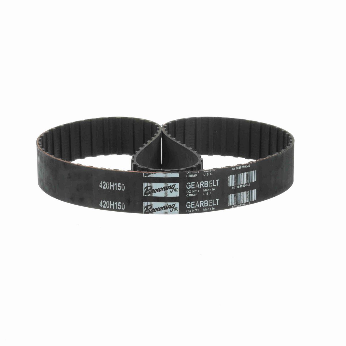 Browning Neoprene H Section Gearbelt - 420H150