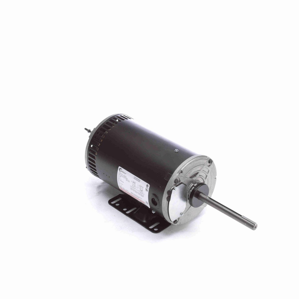 JuggerNaut® Condenser Fan Motor, 2 HP, 3 Ph, 60 Hz, 230/460 V, 1200 RPM, 56HZ Frame, OPAO - H1052AV1
