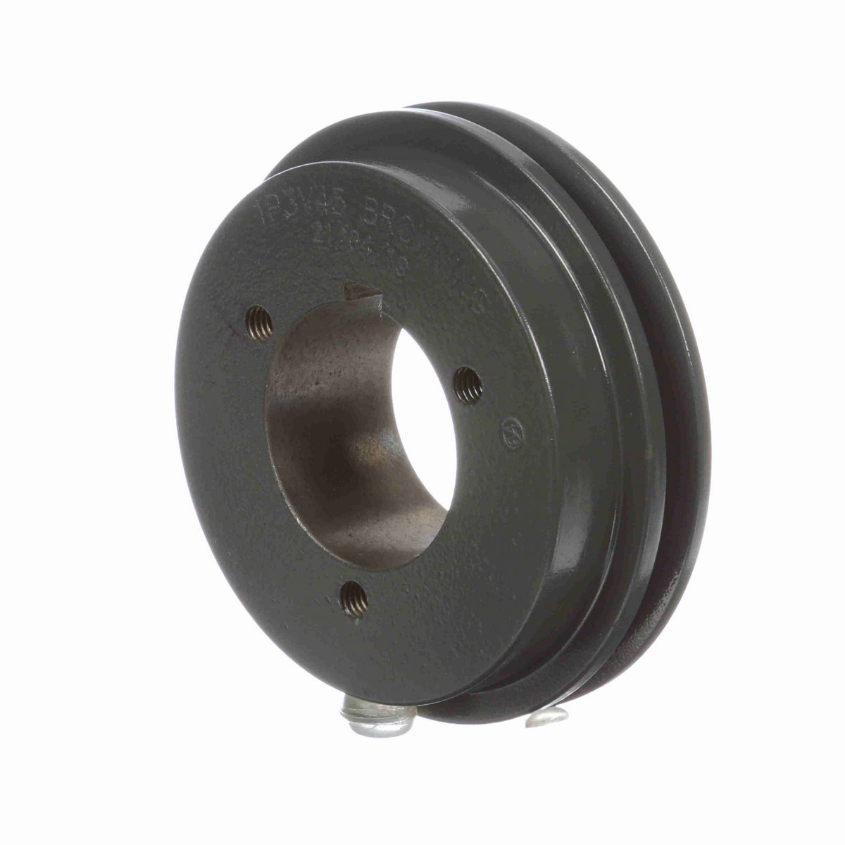 1 Groove Cast Iron Bushed Bore Multiple Sheave - 1P3V45