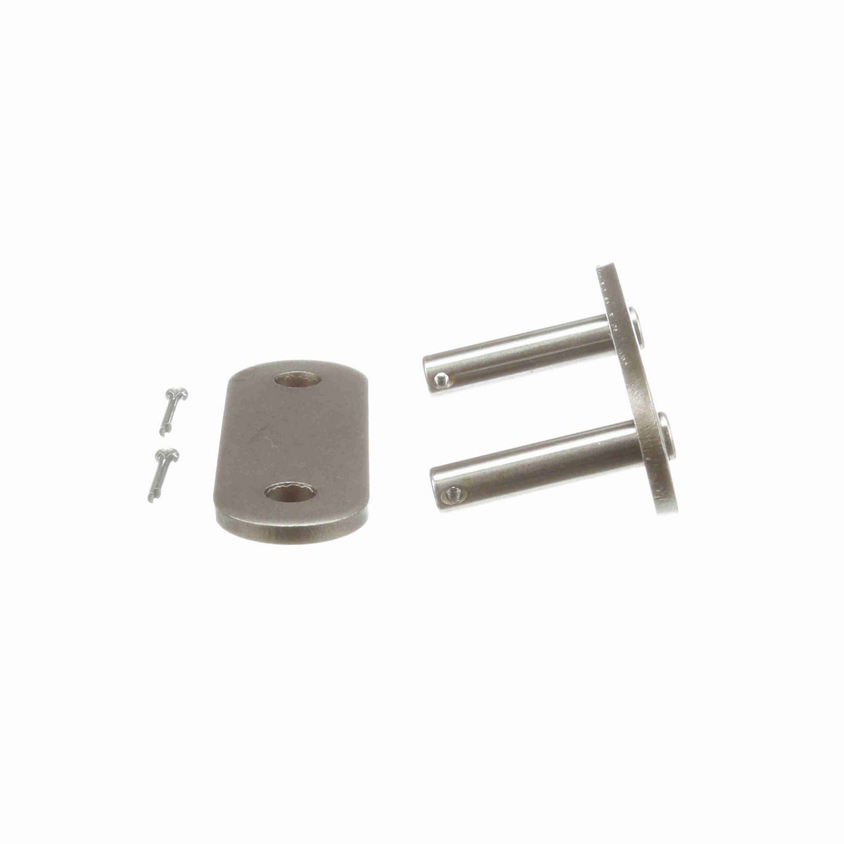 Morse Double Pitch Roller Chain - Standard Roller Design Cotter Pin Connecting Link - C2100H C/L C/P S/F