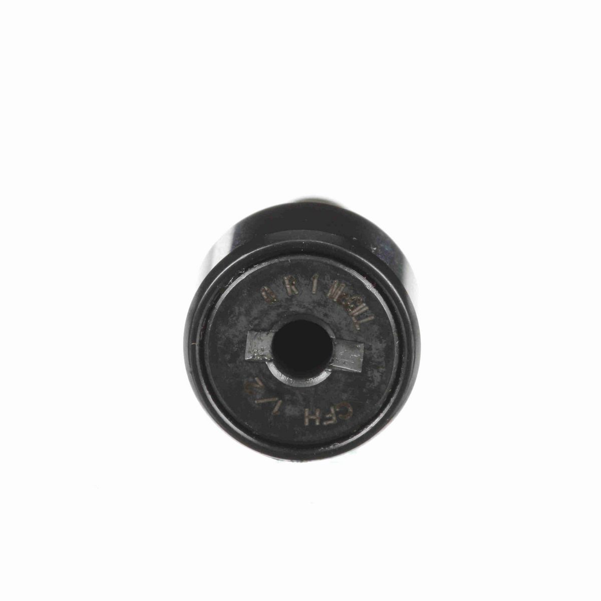 Опорный ролик с цапфой McGill Heavy Stud CAMROL CFH 1/2, цилиндрический, со шлицем под отвёртку, дюймовый
