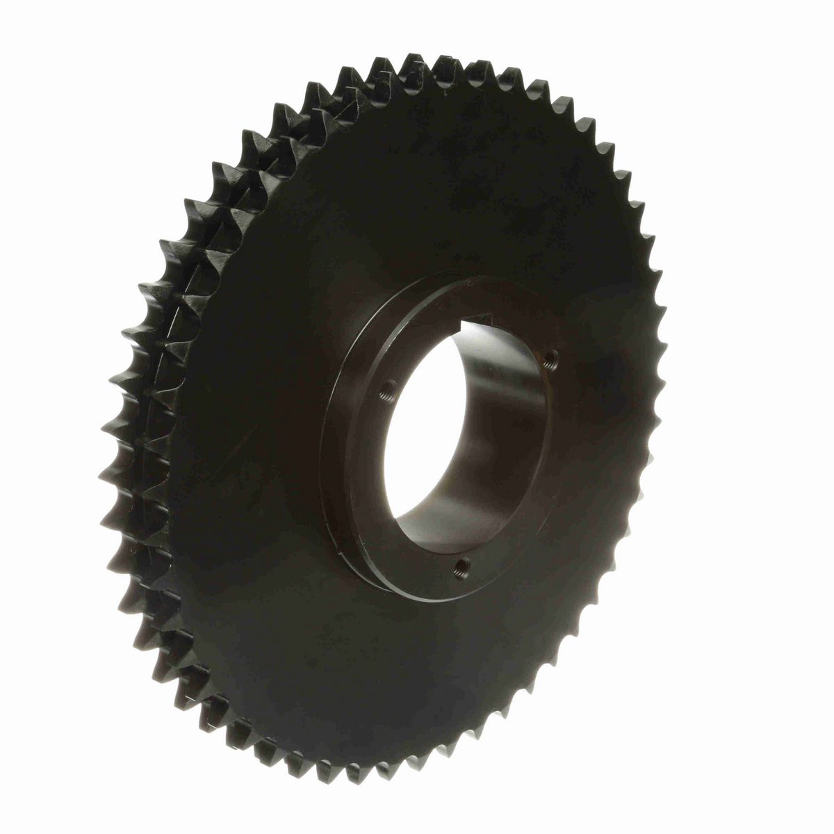 Browning Steel Bushed Bore Roller Chain Sprocket - D60R52