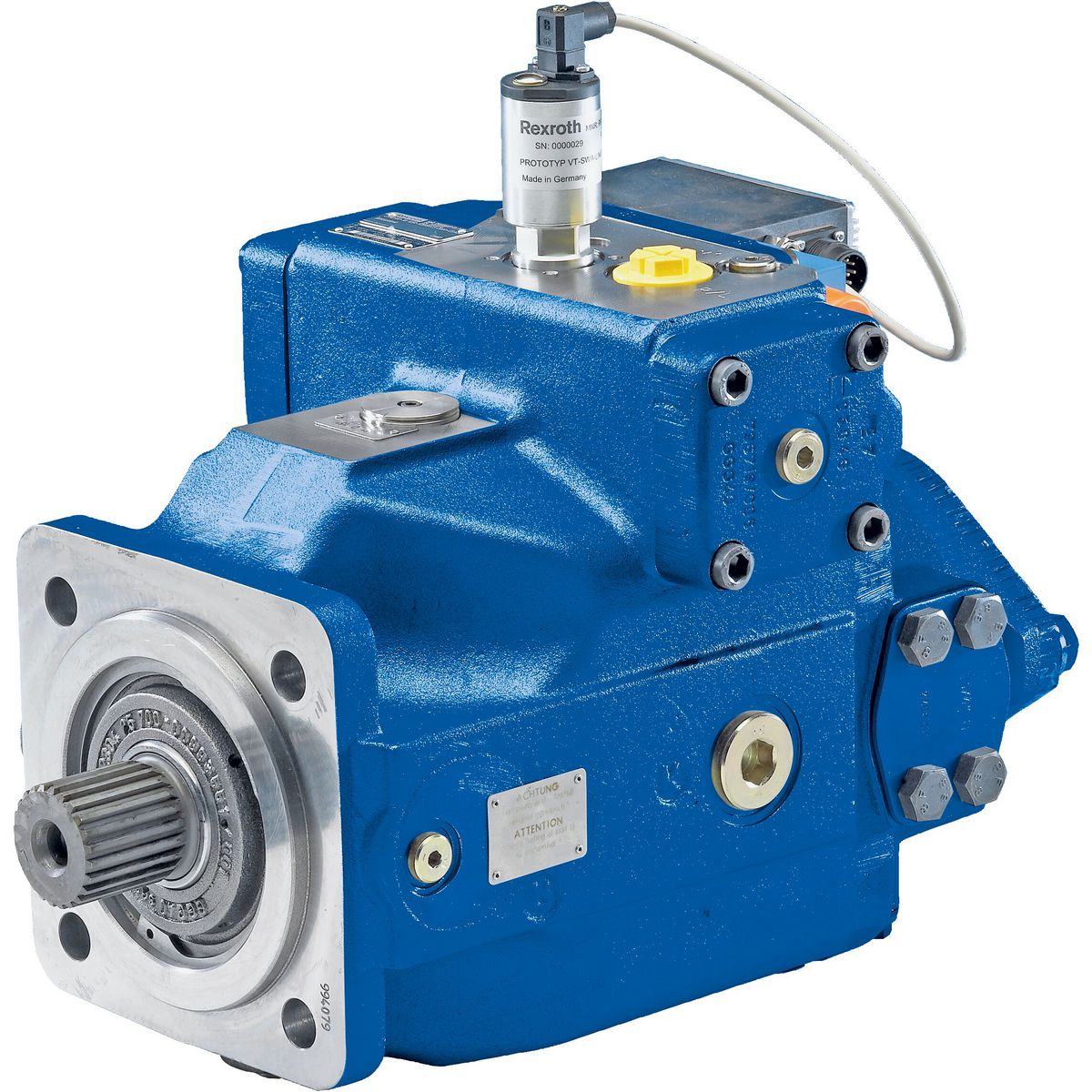 Гидрокомпонент REXROTH R901365966