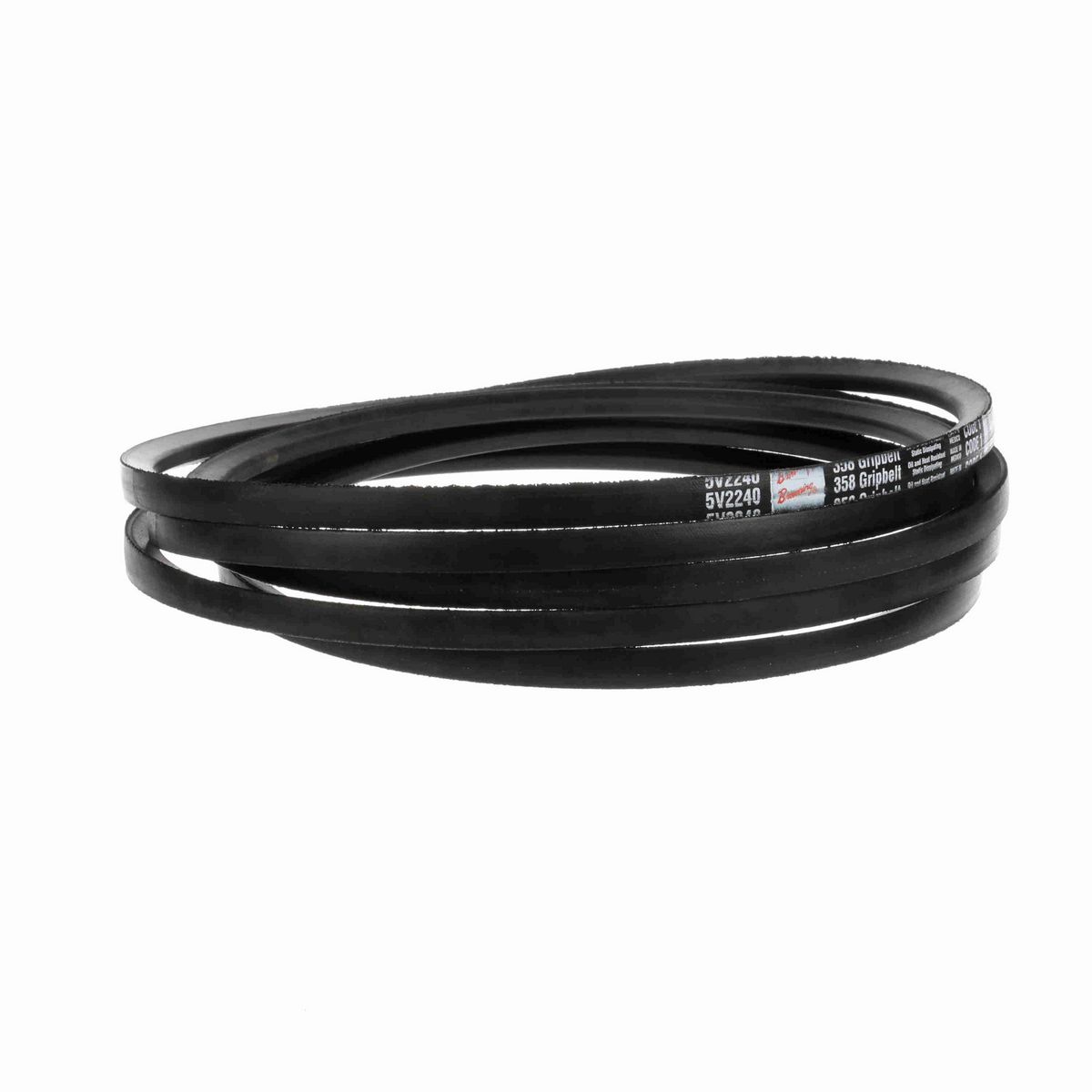 Browning Neoprene Wrapped Belt 95% Efficient - 5V2240