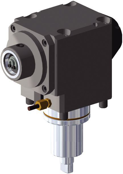 Hyundai WIA - Driven Tool Radial - KM - MMC 036 Kennametal Driven Tool Radial - KM - TACU036KM40DR60945569, TACU036KM40DR60945570 [6391608]