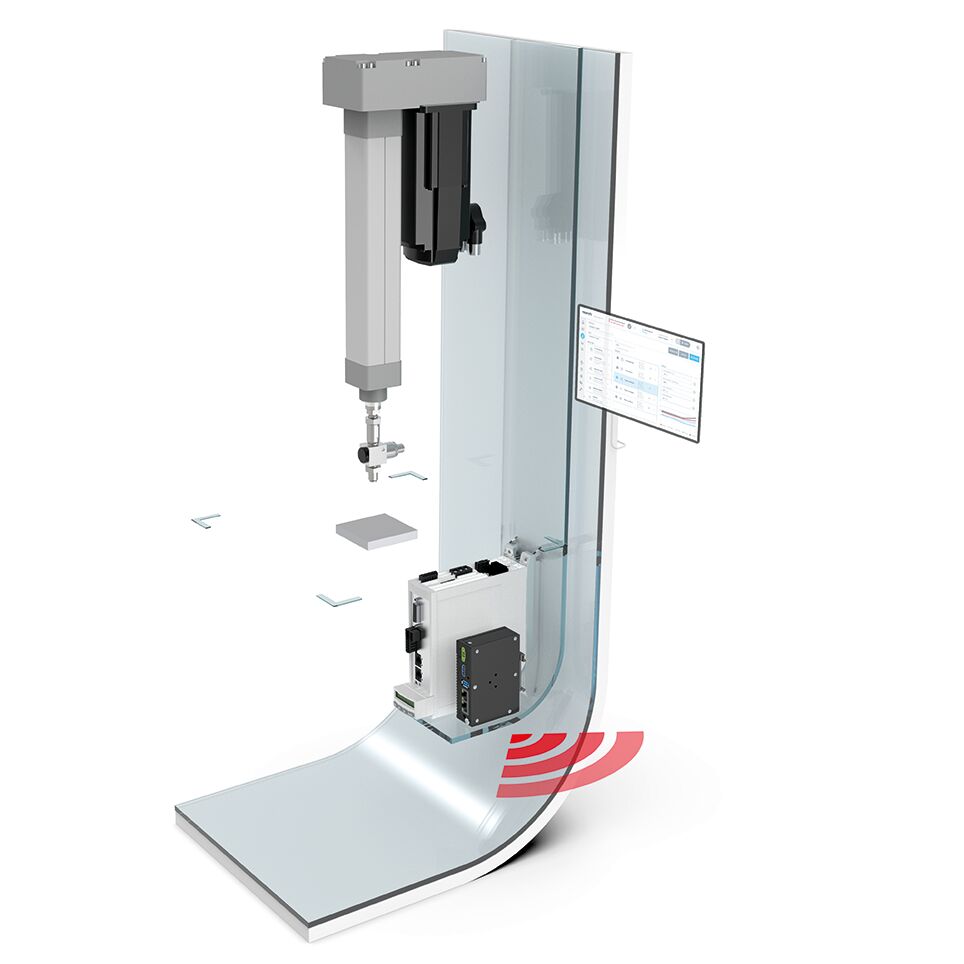 Smart Function Kit Pressing Bosch Rexroth SPK-070-NN-1 [R156690000]