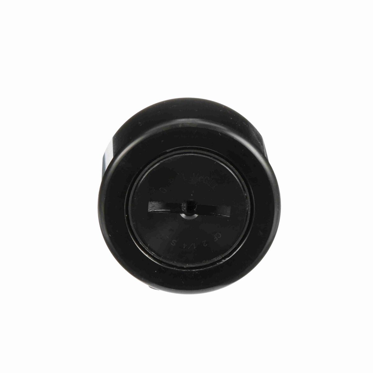 Опорный ролик с цапфой McGill CAMROL CF 2 1/4 S, цилиндрический, с уплотнением, со шлицем под отвёртку, дюймовый