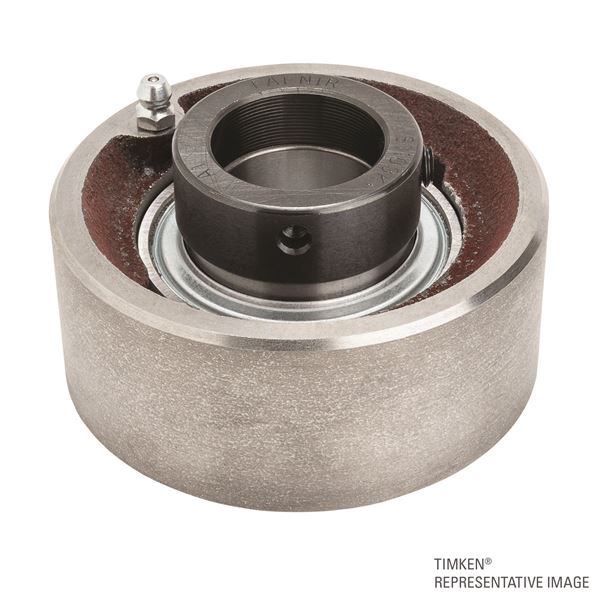 Cartridge Block Mounted Bearings - Eccentric Locking Collar RCSeries Timken RC 20
