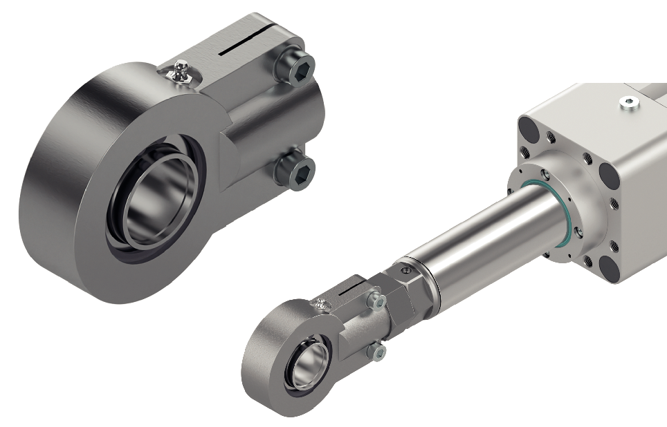 Поворотный наконечник Bosch Rexroth CGKD 40 KPL.NORM [R900322029]
