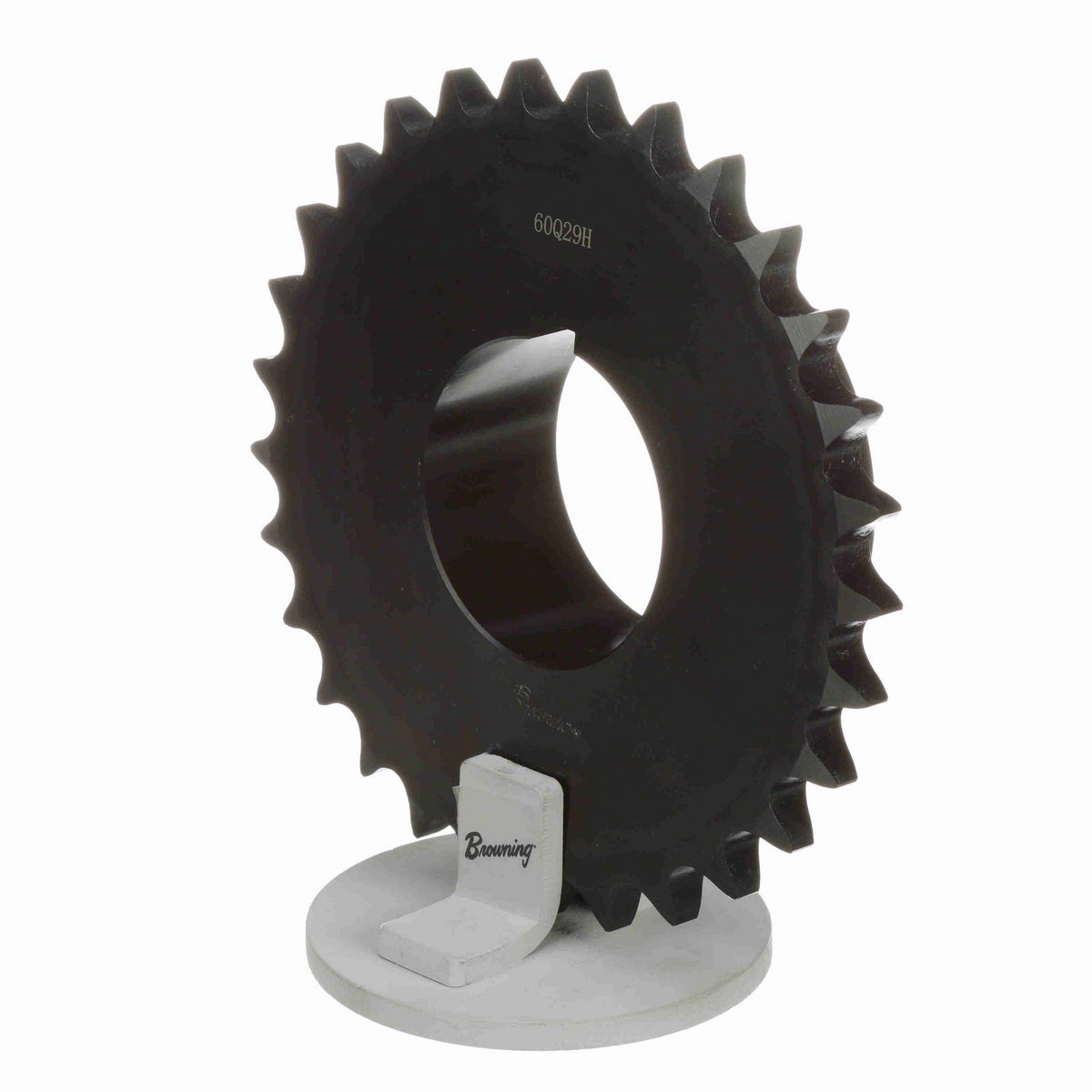 Browning Steel Bushed Bore Roller Chain Sprocket - H60Q29