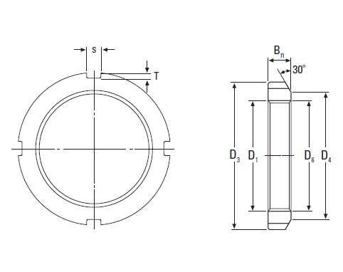 Подшипник Timken KM7