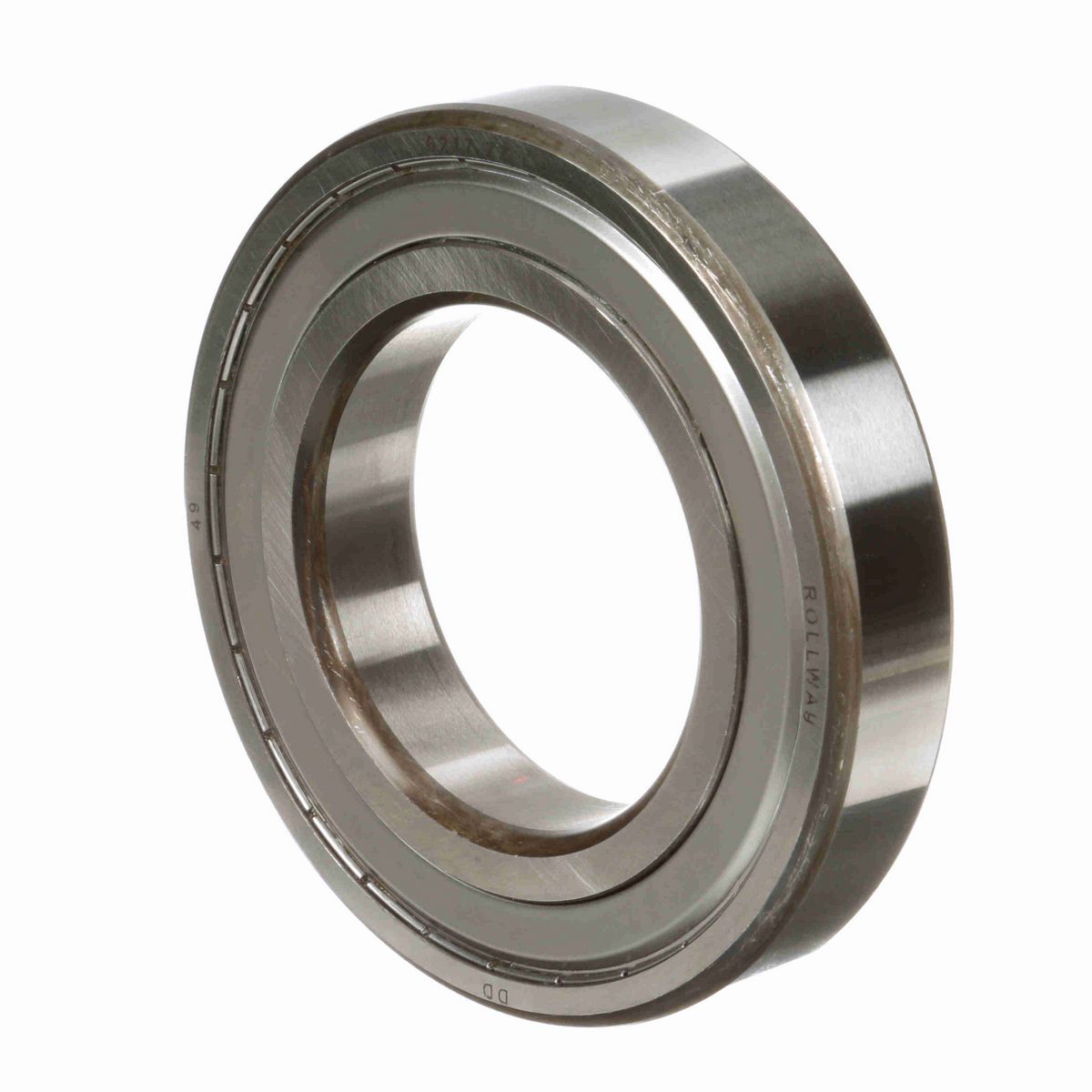 Radial Ball Bearing - Straight Bore - 6217 ZZ C3