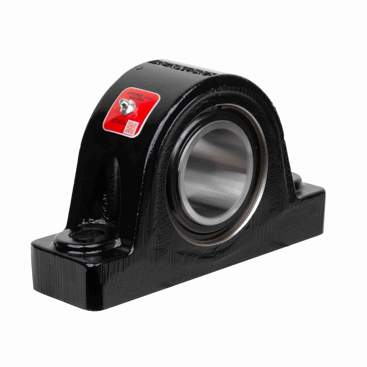 Link-Belt PB22439E7E7CSS Solid-housed Pillow Blocks Link-Belt Spherical Roller Bearings - PB22439E7E7CSS