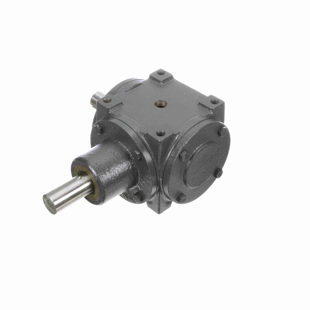 Bevel Gear Drives Cast Iron Bevel Reducer - 66 1/1 D,E ST