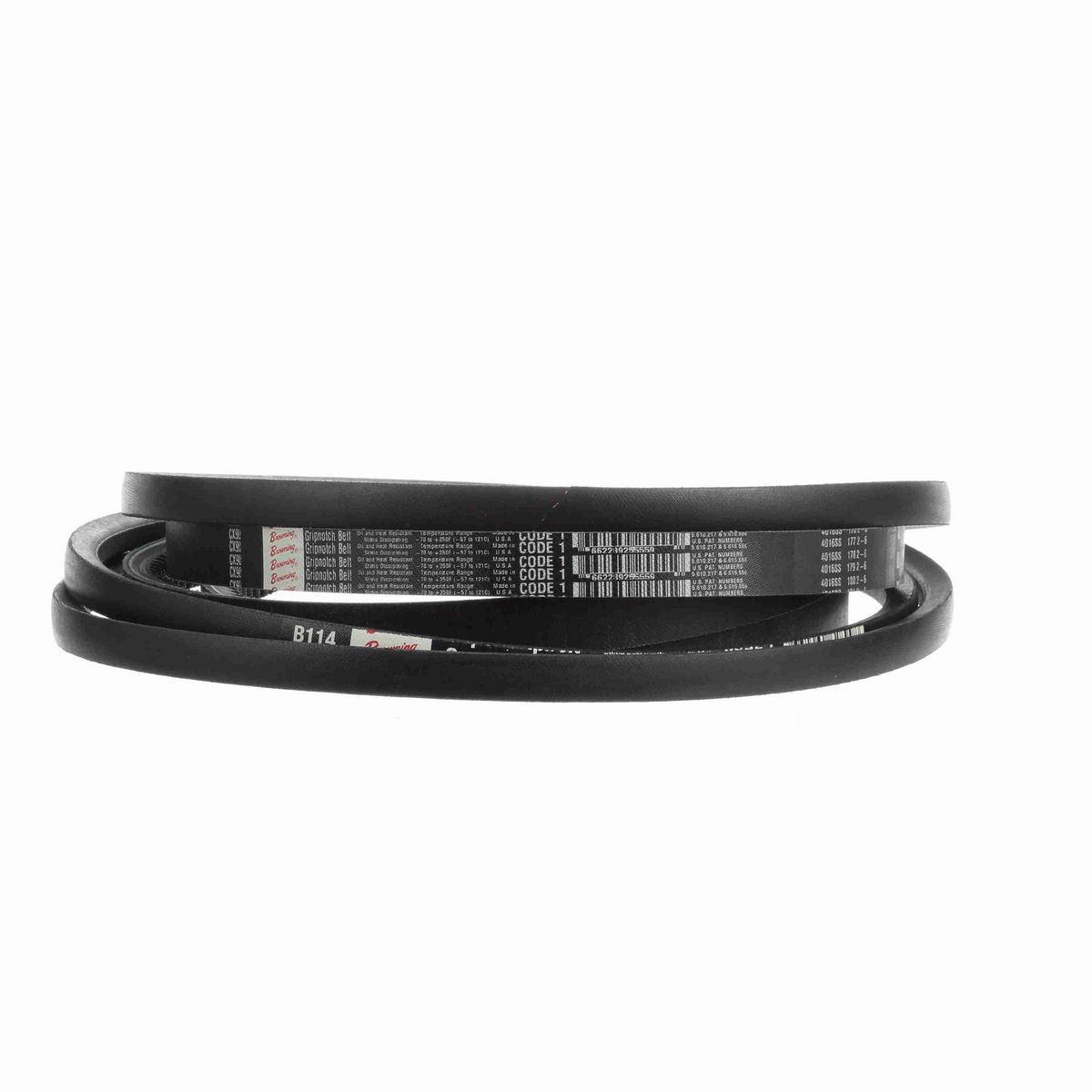 Browning Neoprene Wrapped Belt 95% Efficient - B114
