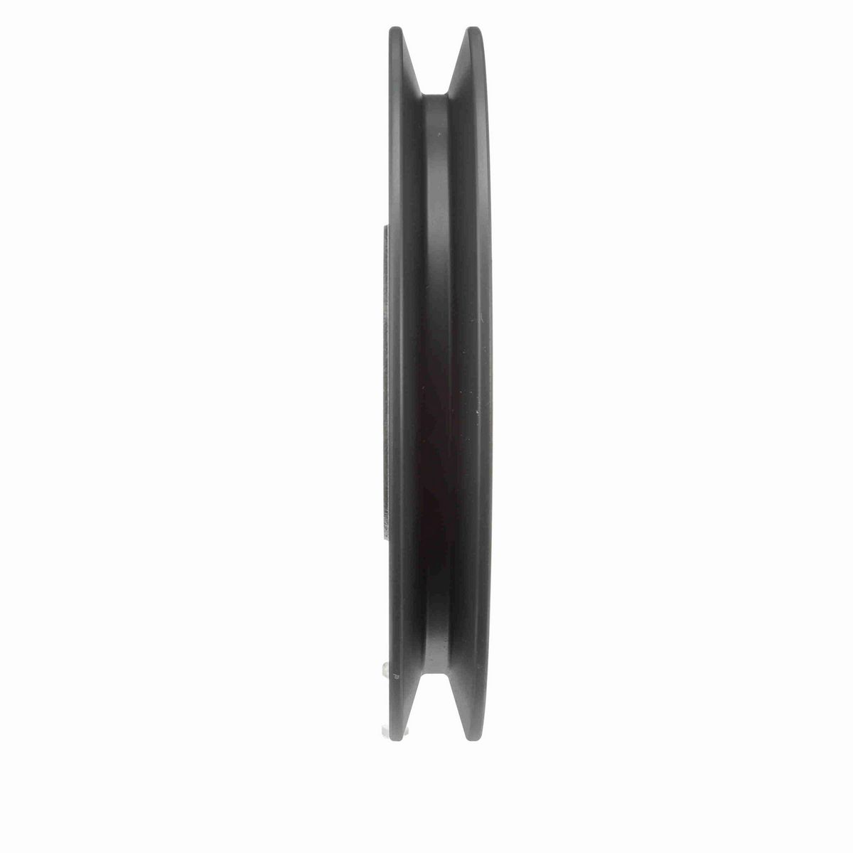 Browning 1 Groove Cast Iron FHP - Bushed Sheave - BK72H