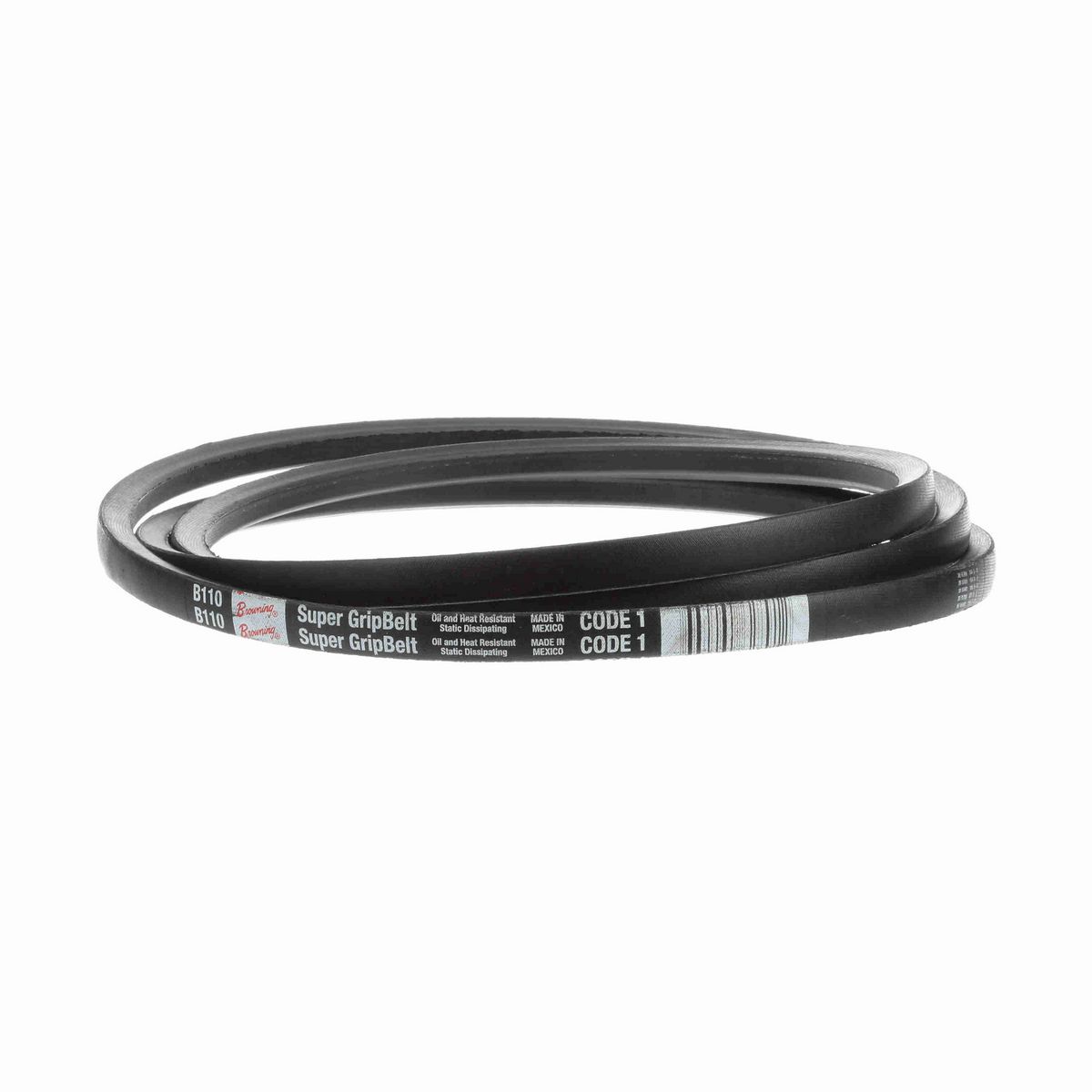 Browning Neoprene Wrapped Belt 95% Efficient - B110