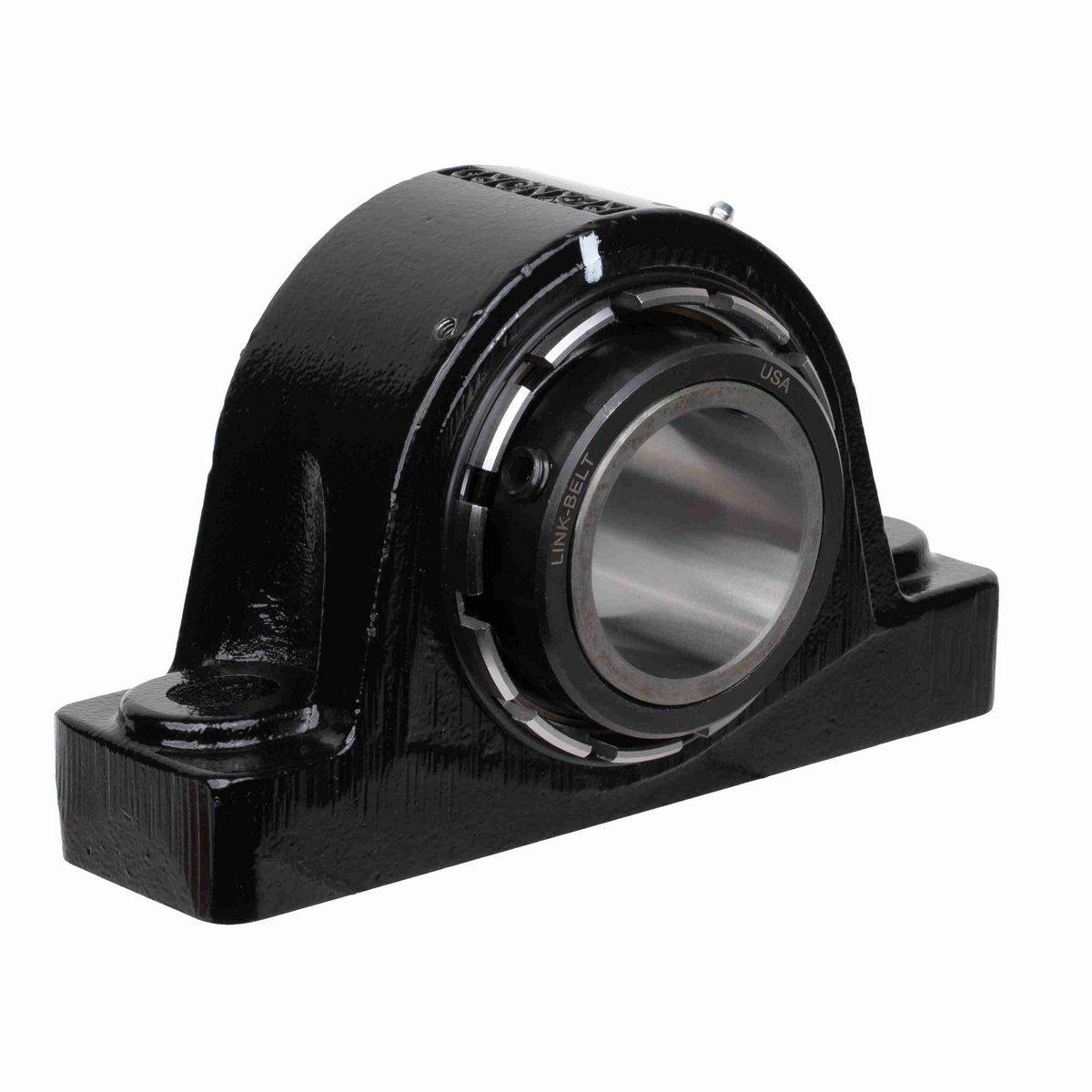 Link-Belt PB22439E7E7CSS Solid-housed Pillow Blocks Link-Belt Spherical Roller Bearings - PB22439E7E7CSS