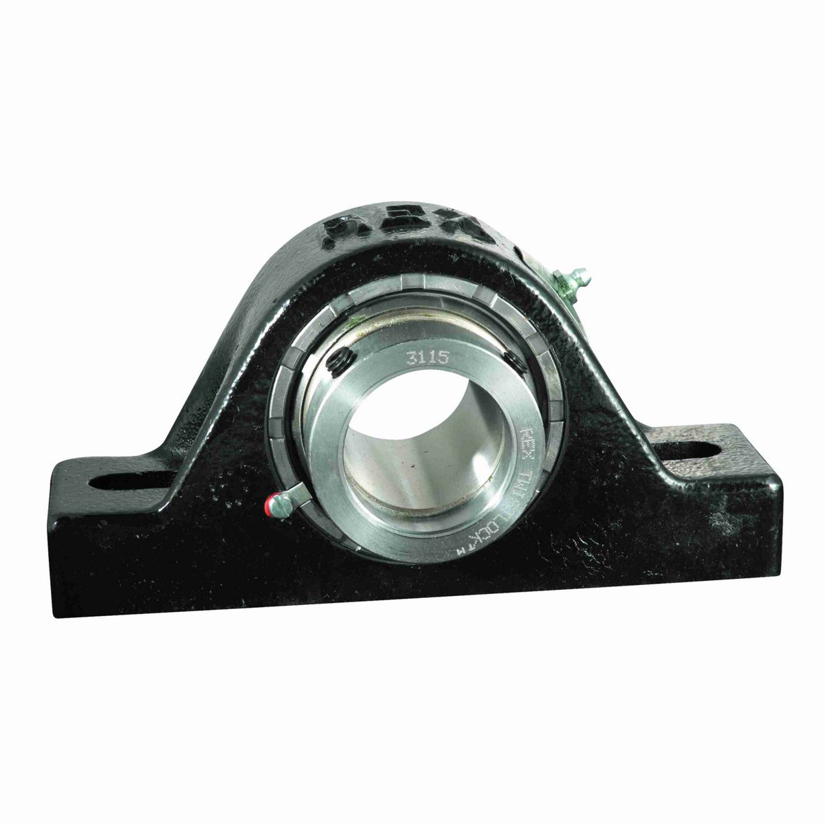 Rexnord MEP3307 Solid-housed Pillow Blocks Rex Spherical Roller Bearings - MEP3307