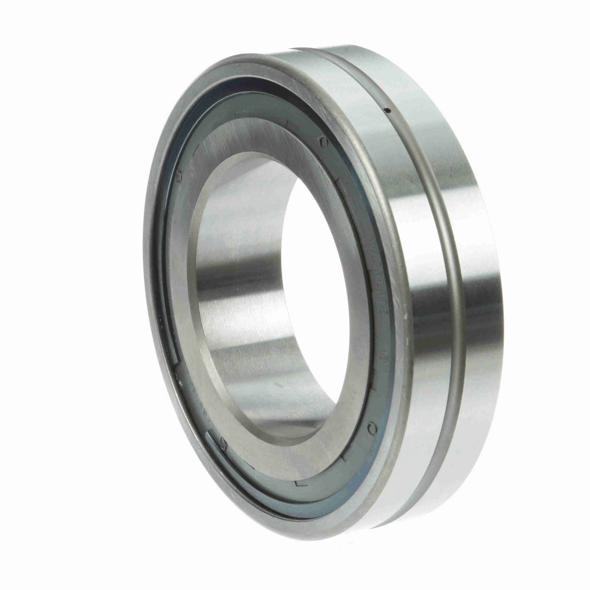 Радиальный сферический роликоподшипник McGill SPHERE-ROL SB 22215 W33 SS, с цилиндрическим отверстием, с уплотнением