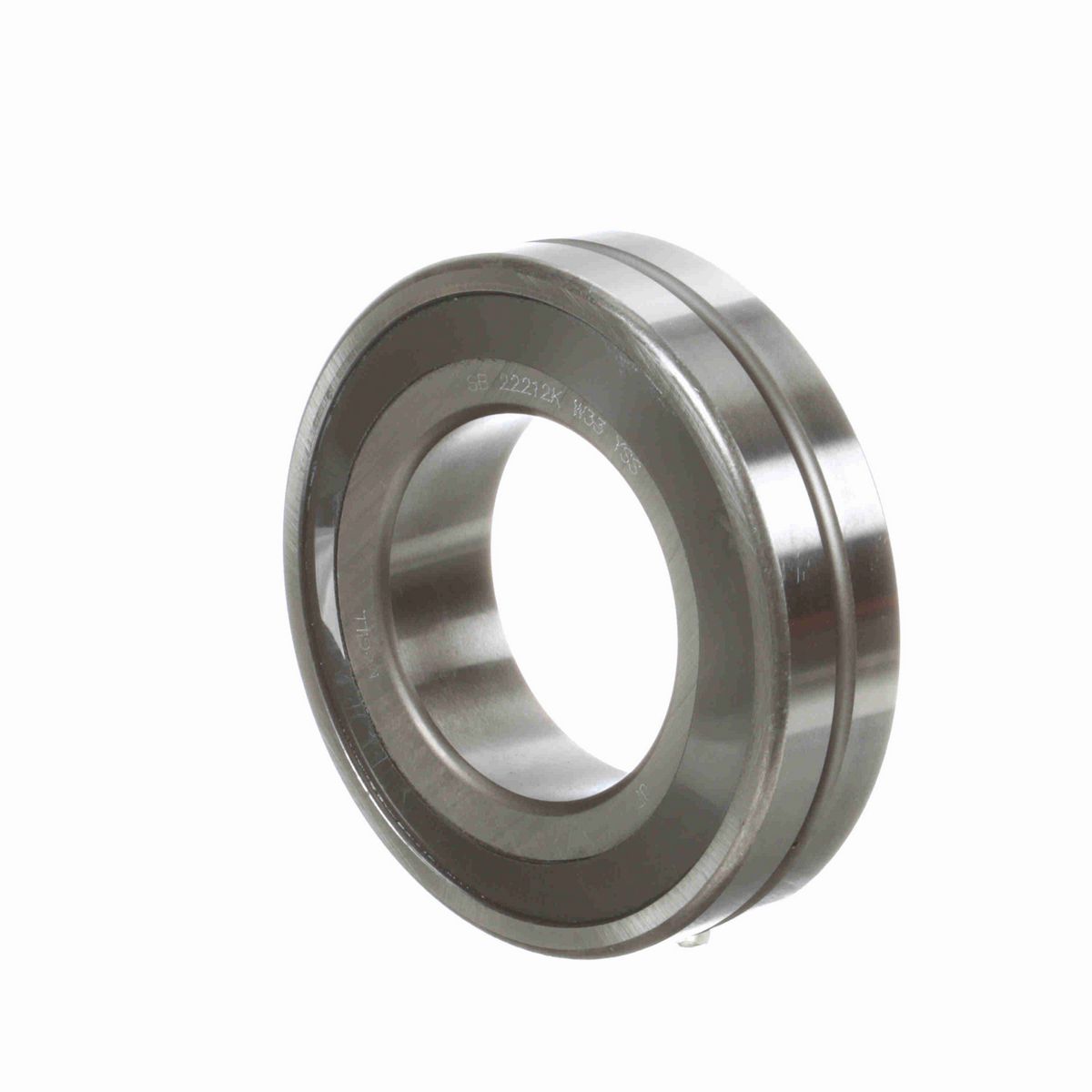 Радиальный сферический роликоподшипник McGill SPHERE-ROL SB 22212K W33 YSS, с коническим отверстием, с уплотнением