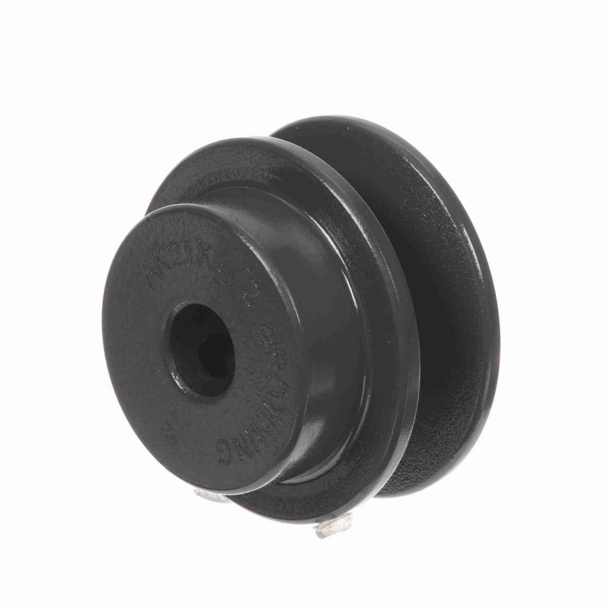 1 Groove Cast Iron FHP - Finished Bore Sheave - AK21X1/2