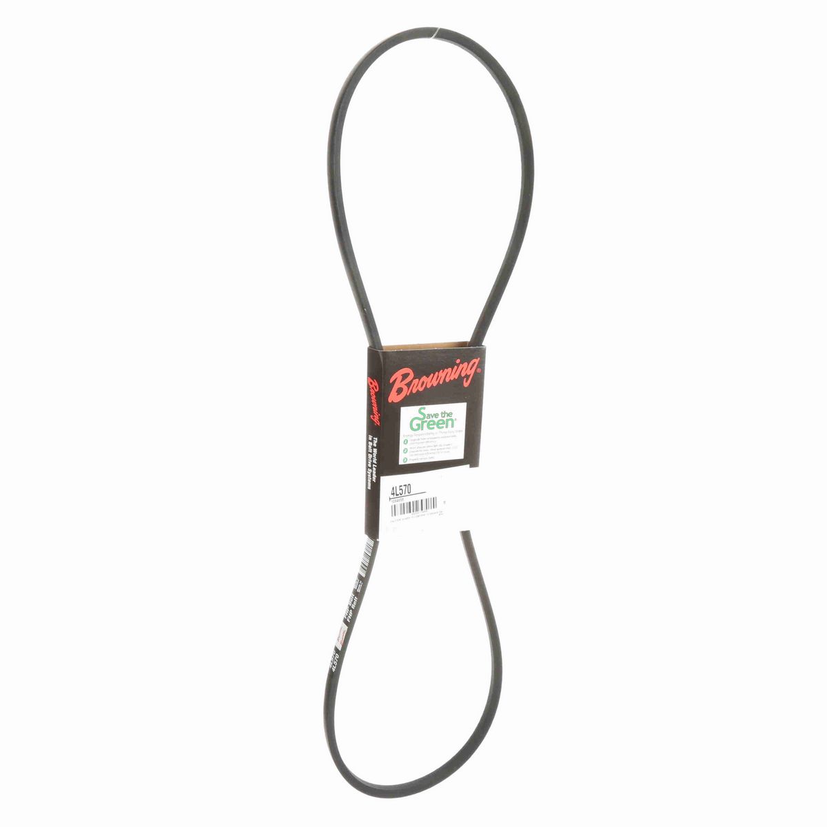 Browning Rubber FHP Belt - 4L570