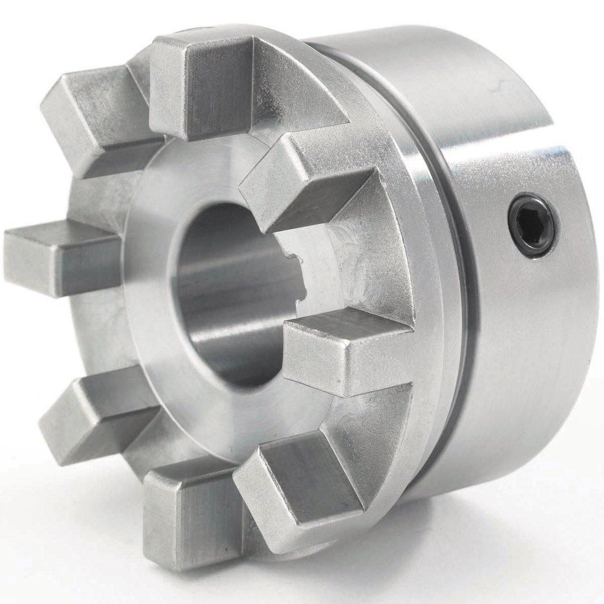 QUICK FLEX Standard Hubs with Keyway - Metric Bores Timken 88345043719