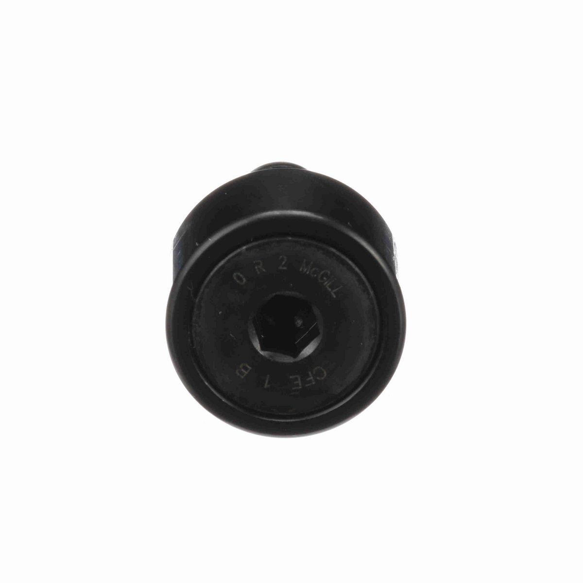 Опорный ролик с цапфой McGill CAMROL CFE 1 B, цилиндрический, с шестигранным отверстием, дюймовый