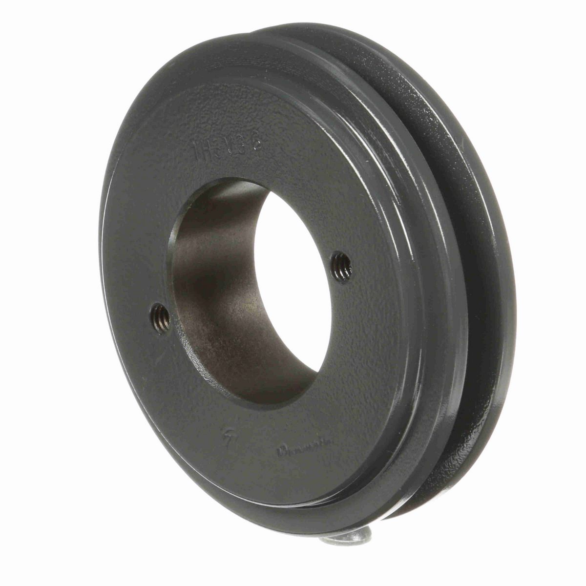 1 Groove Cast Iron Bushed Bore Multiple Sheave - 1H3V36