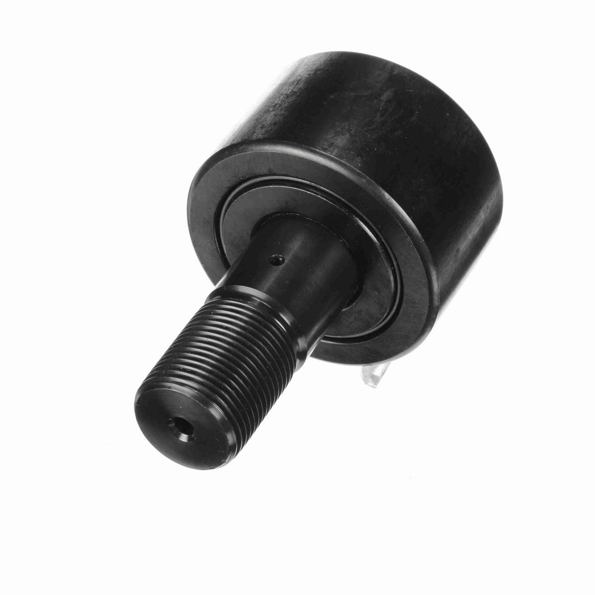 Опорный ролик с цапфой McGill CAMROL CCF 2 1/2 S, бочкообразный, с уплотнением, со шлицем под отвёртку, дюймовый