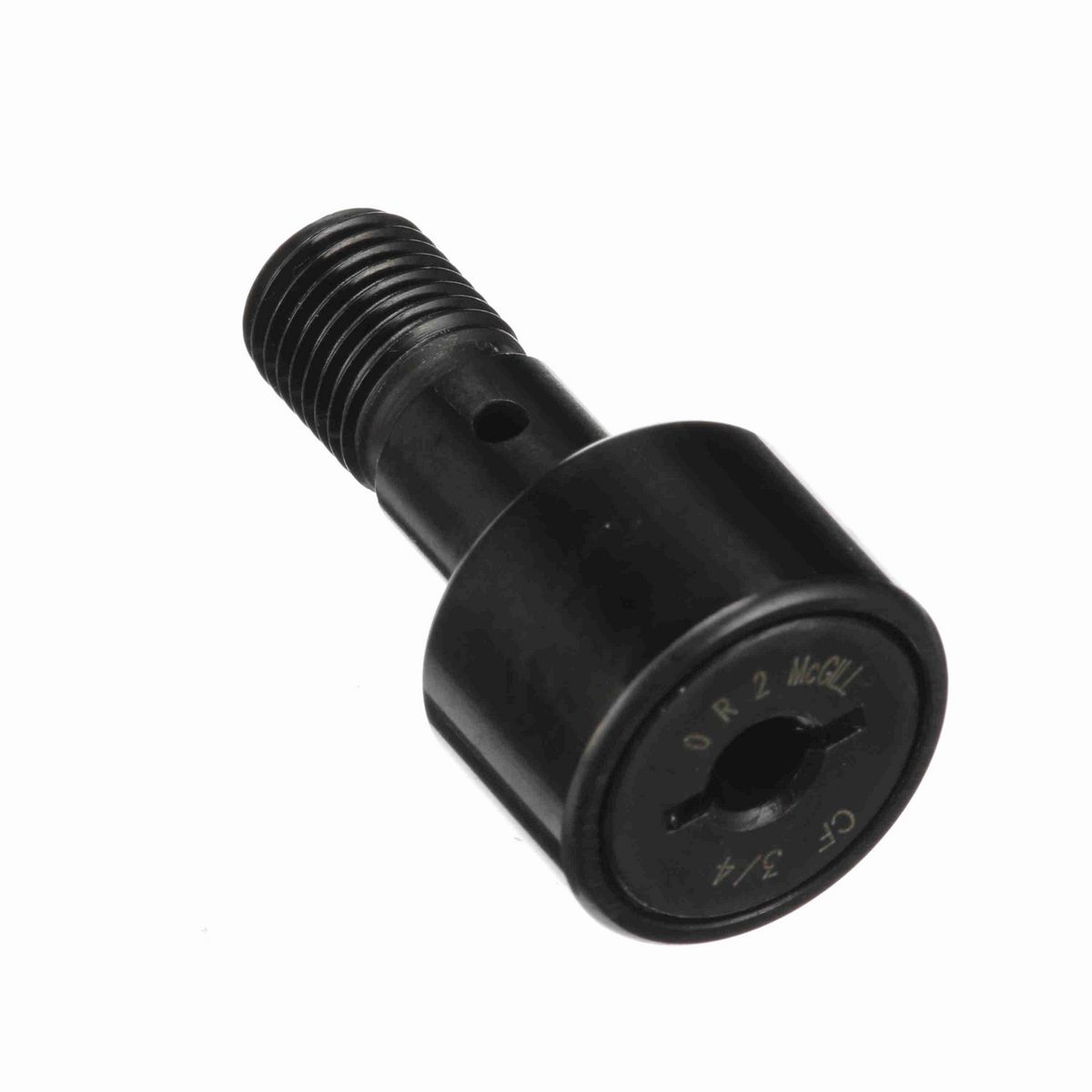 Опорный ролик с цапфой McGill CAMROL CF 3/4, цилиндрический, со шлицем под отвёртку, дюймовый