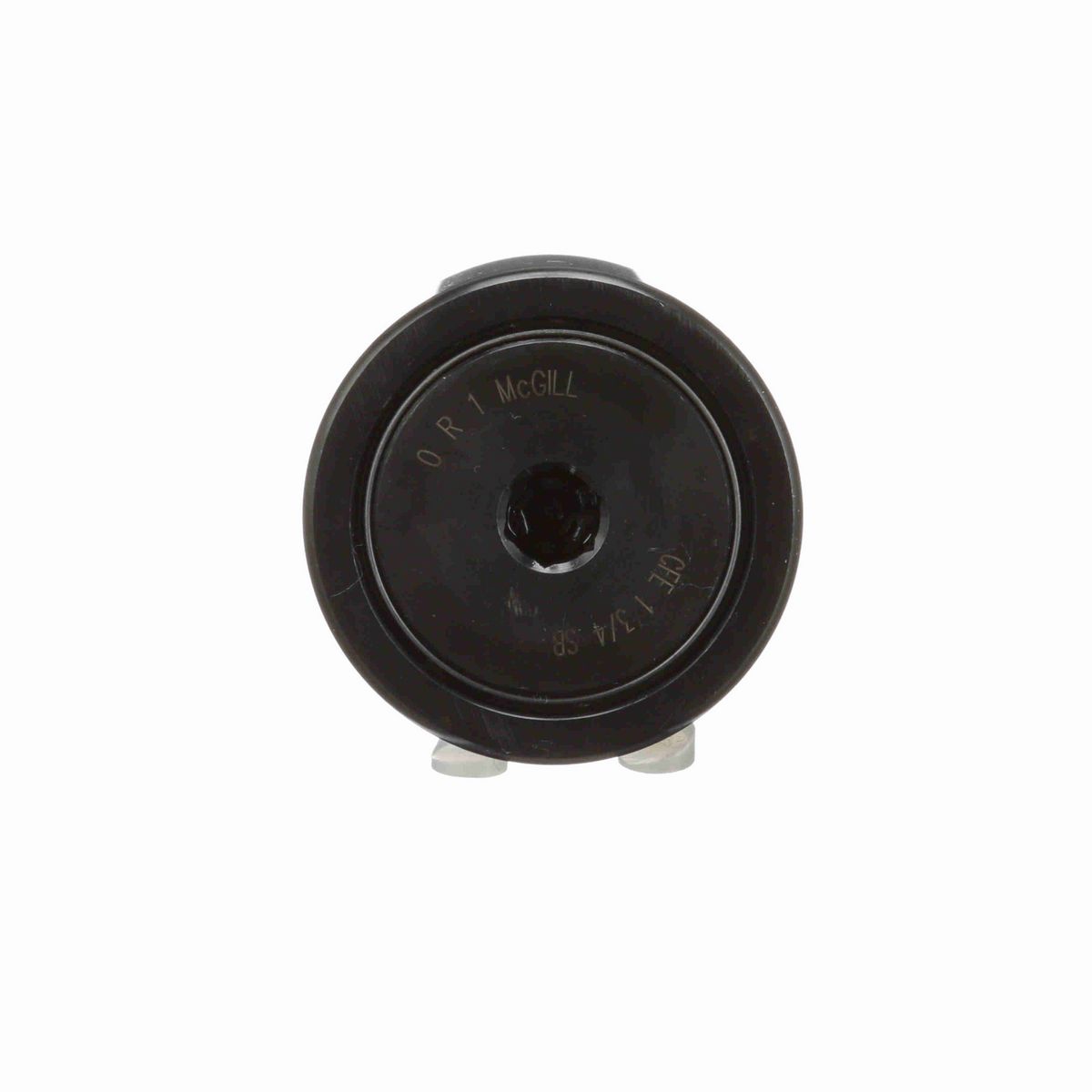 Опорный ролик с цапфой McGill CAMROL CFE 1 3/4 SB, цилиндрический, с уплотнением, с шестигранным отверстием, дюймовый