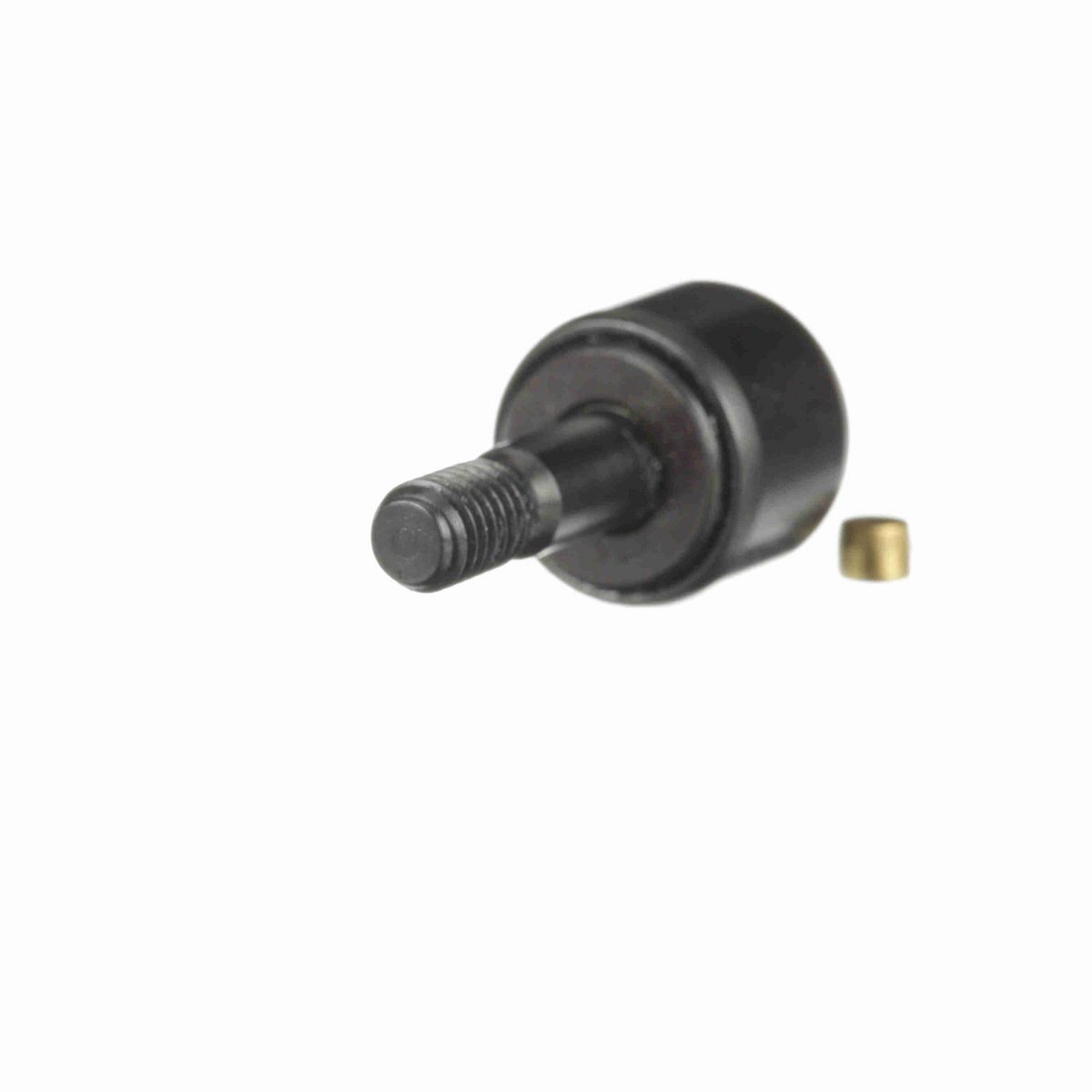 Опорный ролик с цапфой McGill CAMROL CF 1/2, цилиндрический, со шлицем под отвёртку, дюймовый