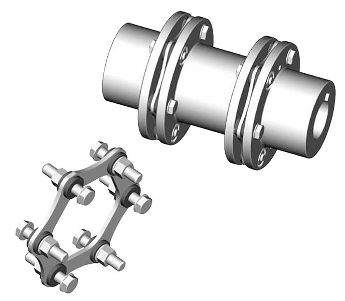 SX-6 Type Hubs with Keyway - Inch (Imperial) Bores Timken 69790413543