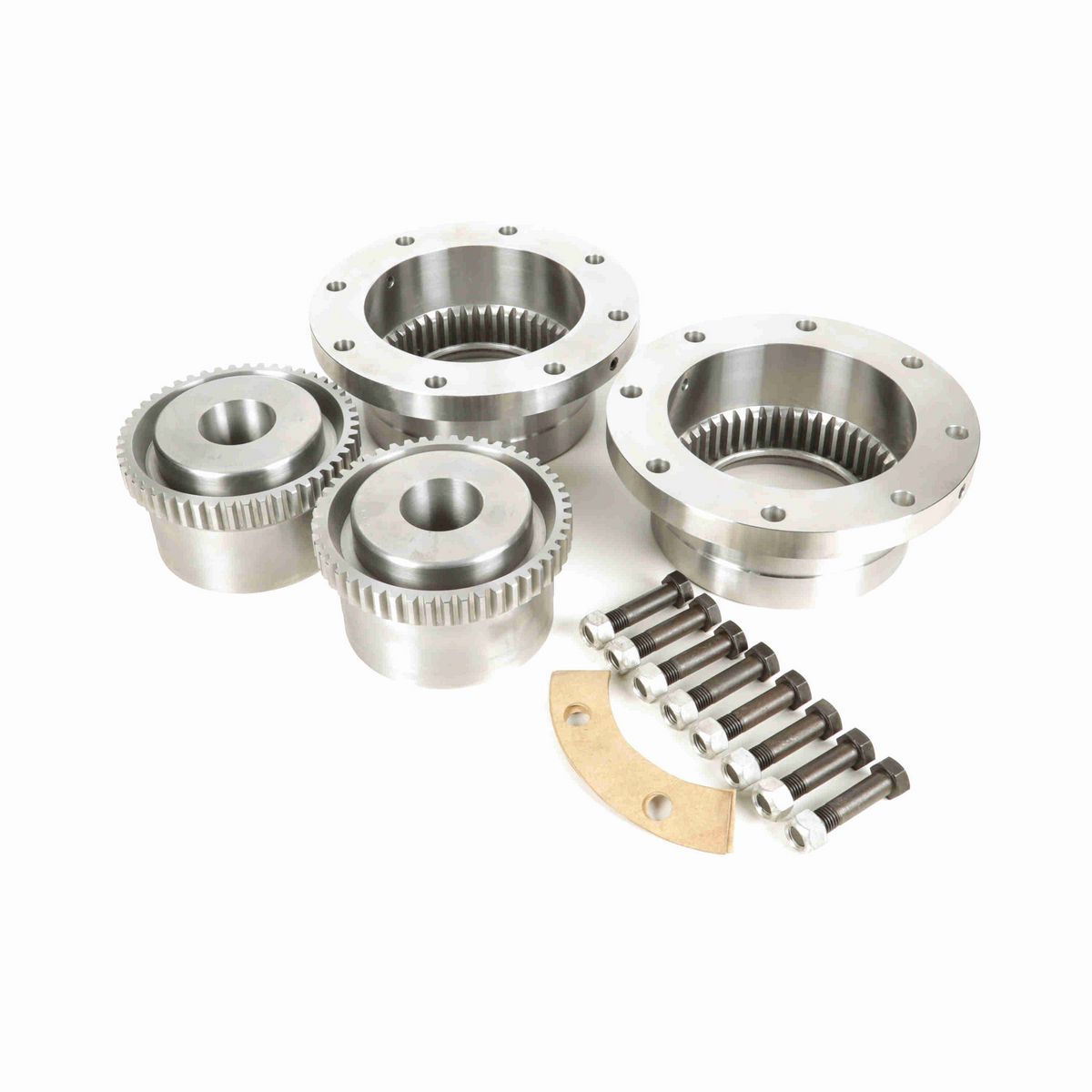 Kop-Flex Gear Coupling - Style FASTS - Size 5.5 - Rough Bore - 5 1/2F EB FF