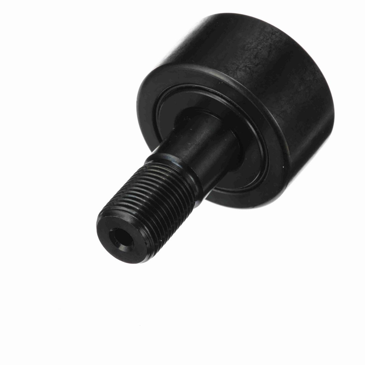 Опорный ролик с цапфой McGill CAMROL CCF 1 3/8 S, бочкообразный, с уплотнением, со шлицем под отвёртку, дюймовый