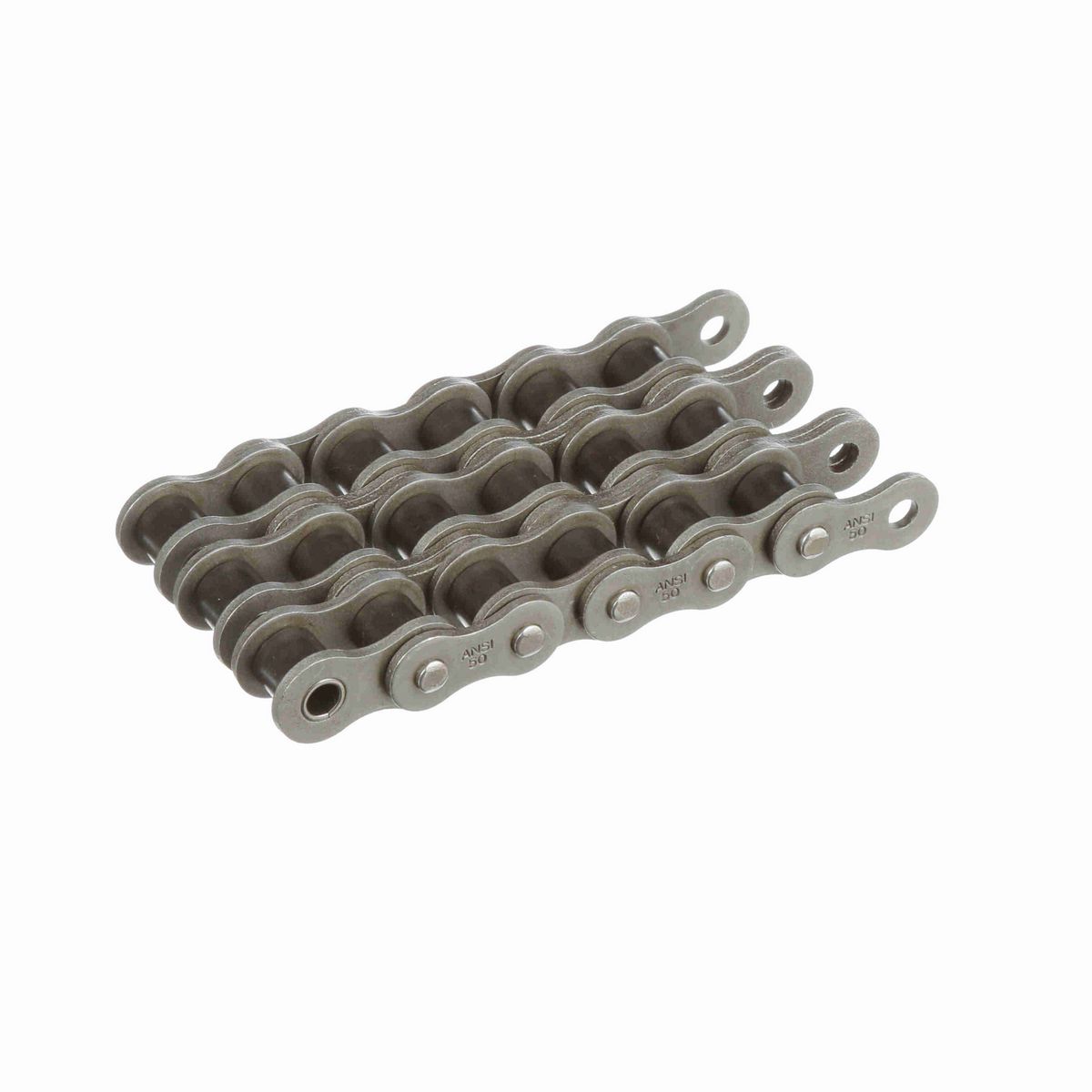 Standard Riveted Roller Chain - J50-3 RIV 10 FT CH
