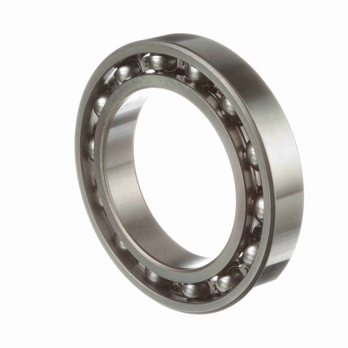 Radial Ball Bearing - Straight Bore - 6017