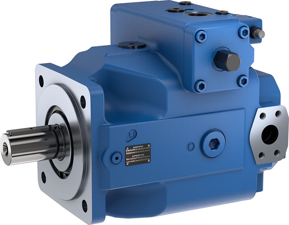 AXIAL-PISTON PUMP A A4VSO 125 DR /30R-FPB13N00 [R902438020]