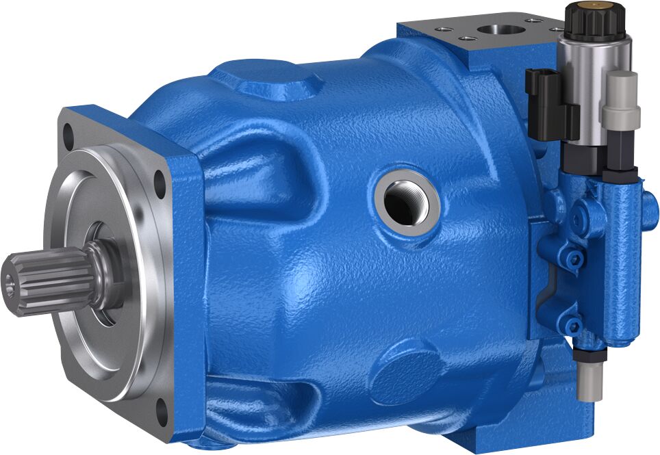AXIAL-PISTON PUMP A A10V O100 [R902553517]