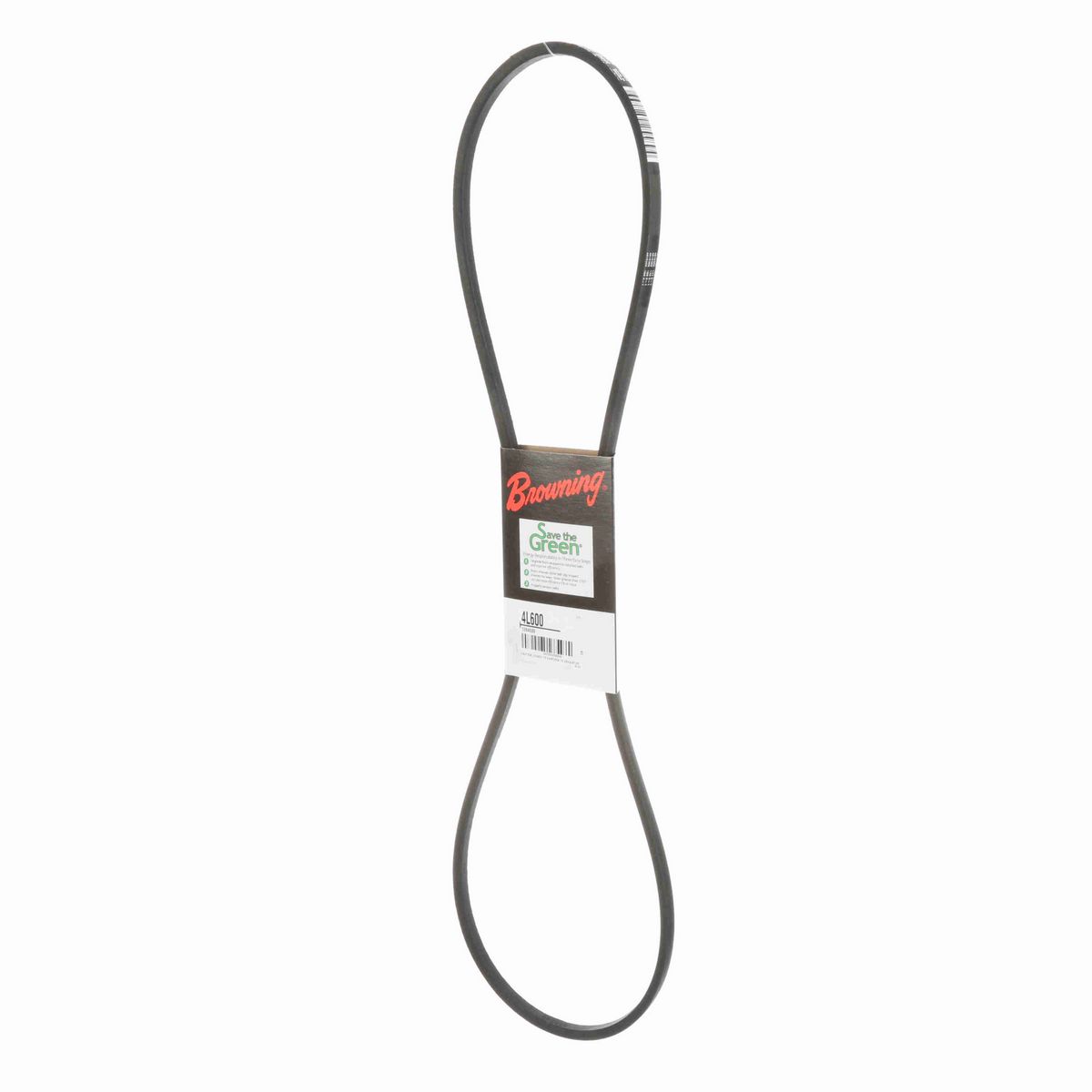 Browning Rubber FHP Belt - 4L600