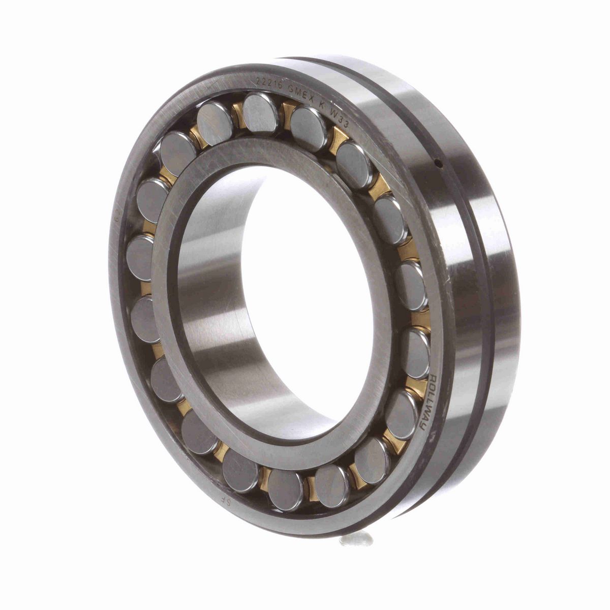 Radial Spherical Roller Bearing - Tapered Bore - 22216 GMEX K W33