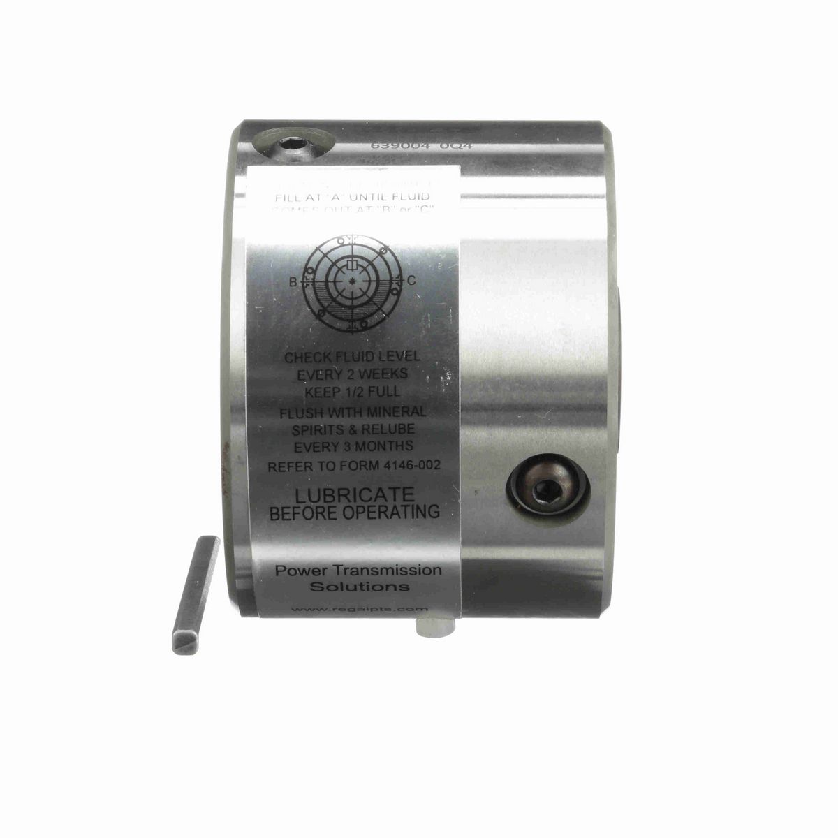 Morse M Series CAM Clutch - MG400A 7/8FB CL
