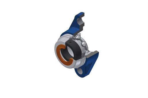 Фланцевый подшипниковый узел SNR ESFL210T04CCE