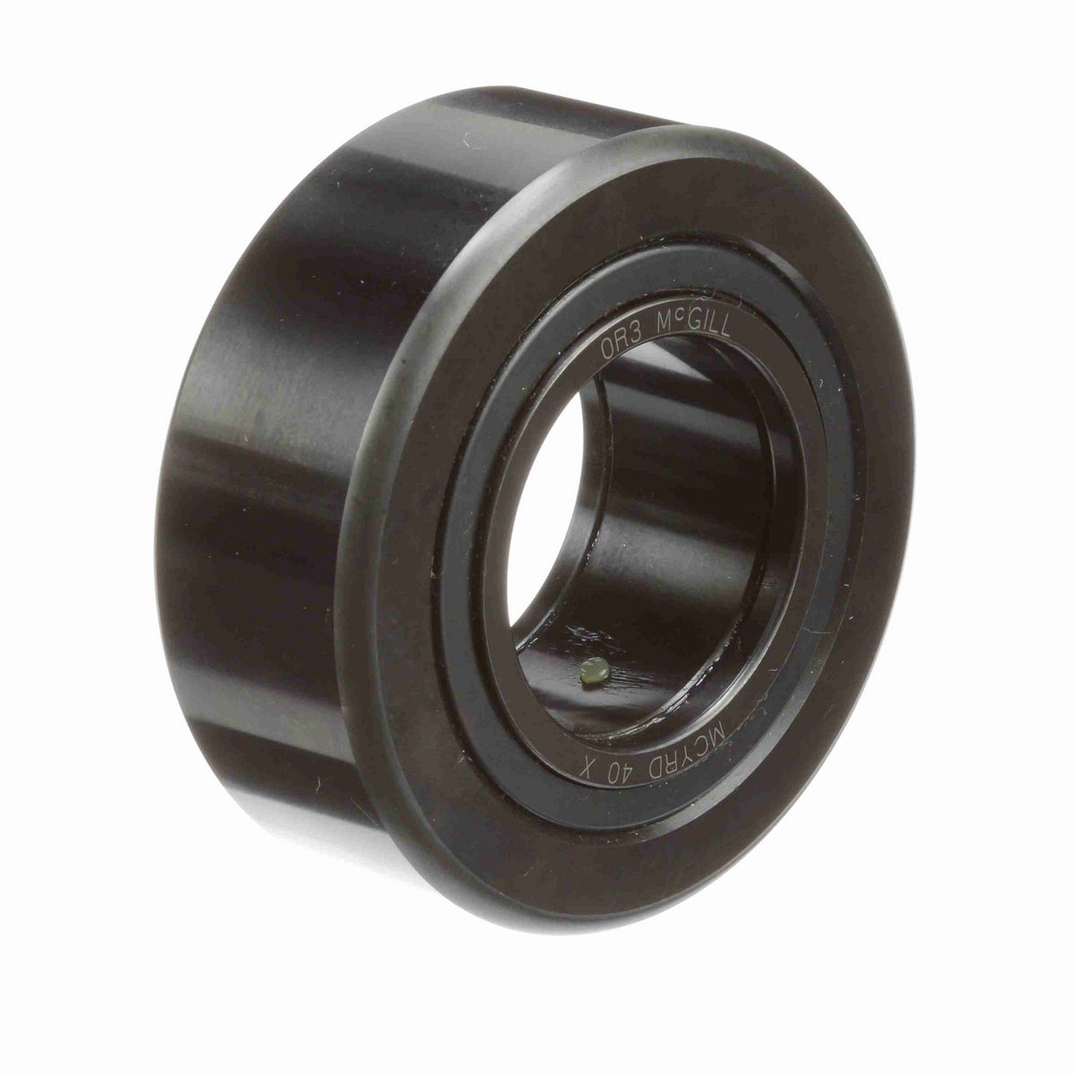 Опорный ролик McGill HEAVY-DUTY CAMROL MCYRD 45 100 X, цилиндрический, повышенной грузоподъемности, со щитком, метрический