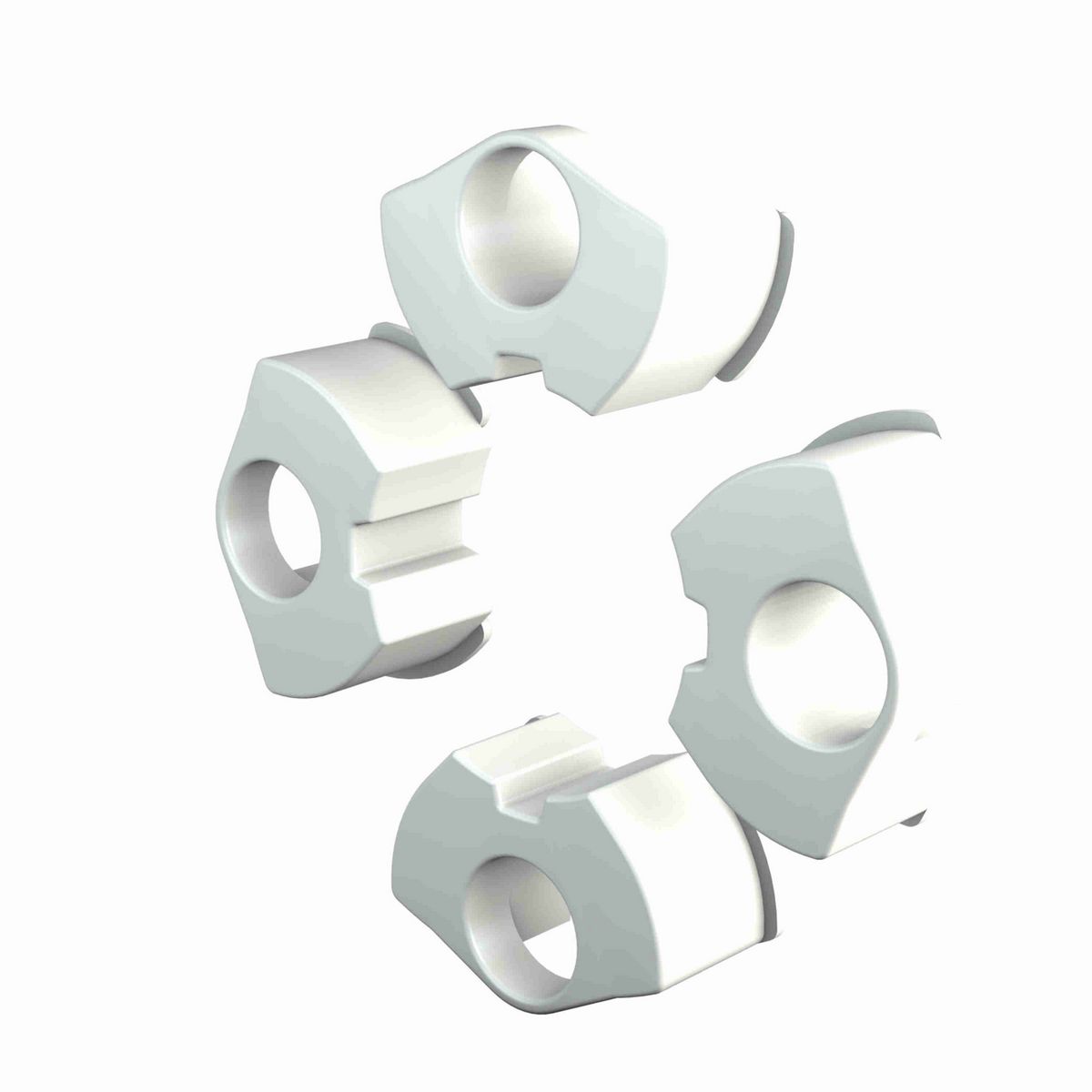 Centa Centaflex CU_006555 Centaflex-H Torsionally Stiff Couplings - CU_006555