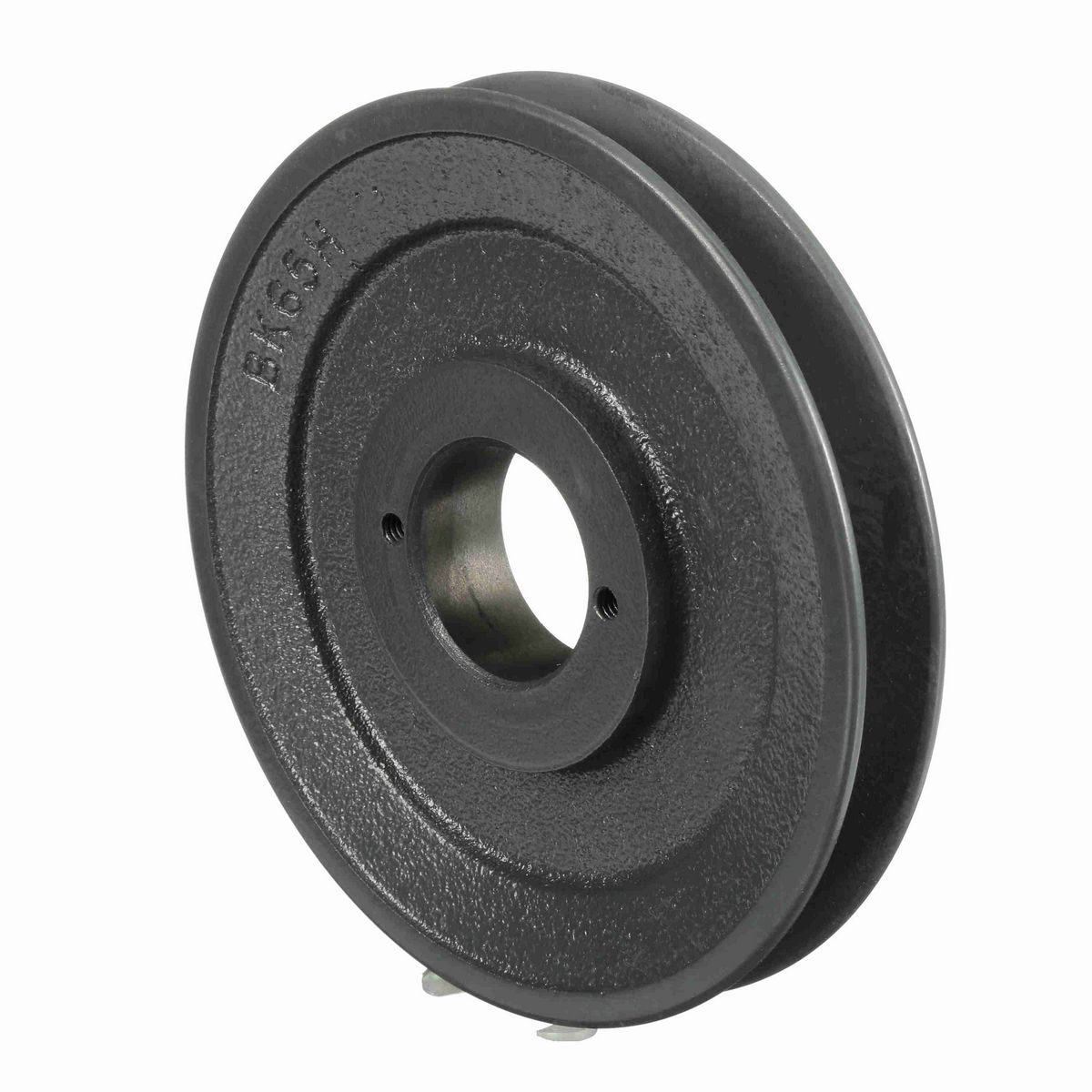 1 Groove Cast Iron FHP - Bushed Sheave - BK65H